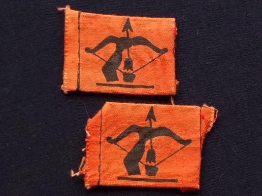 Pair Cloth - Anti-Aircraft Command