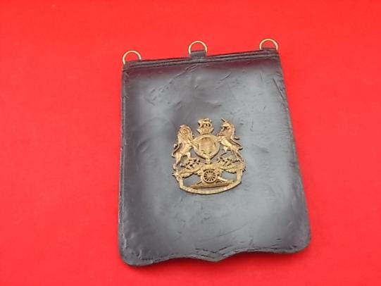 Victorian Officers Sabretache