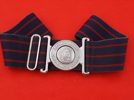 Stable Belt - Royal Army Ordnance Corps