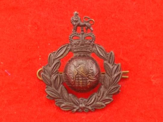 Cap Badge - Royal Marines