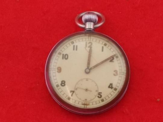 WW11 Pocket Watch