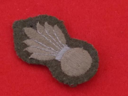 Arm Badge - Bomber