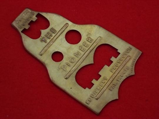 The Pioneer Equipment Protector