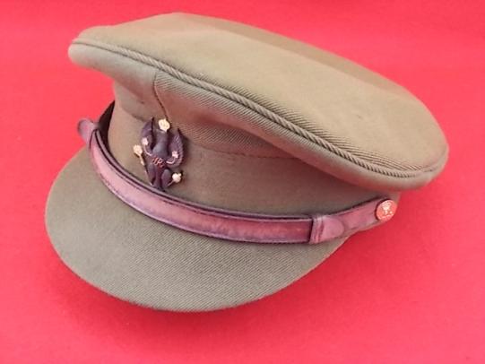 Officers Cap - Kings Royal Hussars