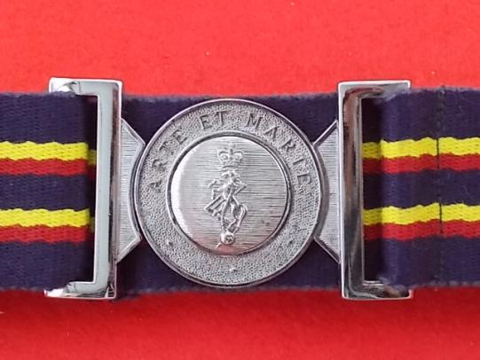 Stable Belt - Royal Electrical & Mechanical Engineers