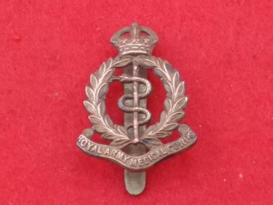 Cap Badge - Royal Army Medical Corps
