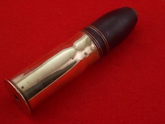 WW1 French Hotchkiss 37mm Shell