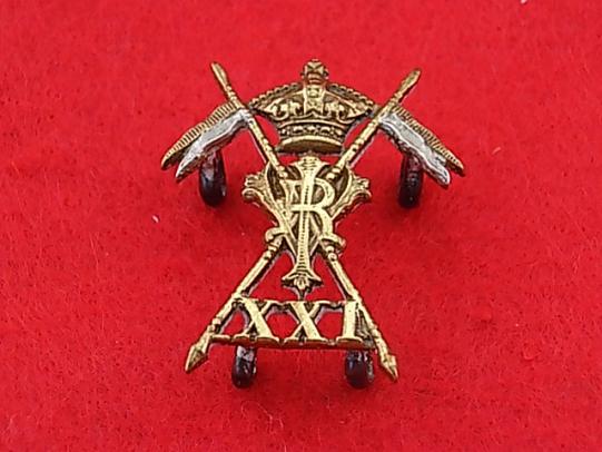 Victorian Collar - 21st Lancers