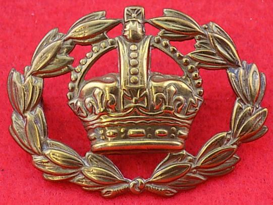 Arm Badge - Warrant Officers
