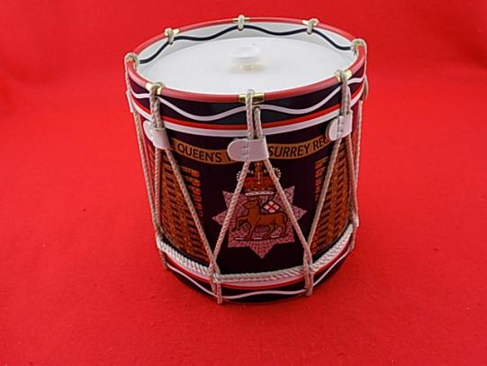 Ice Bucket - The Queens Royal Surrey Regiment
