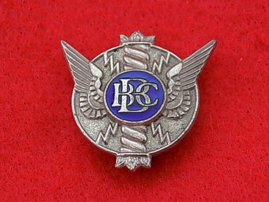 WW11 Pin Badge - BBC