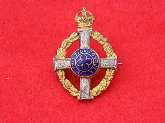 Pin Badge - Army Chaplains Department