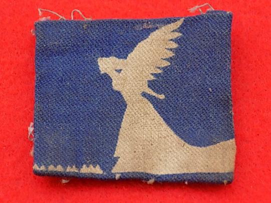 Formation Cloth Badge - Hants Dorset & Aldershot District