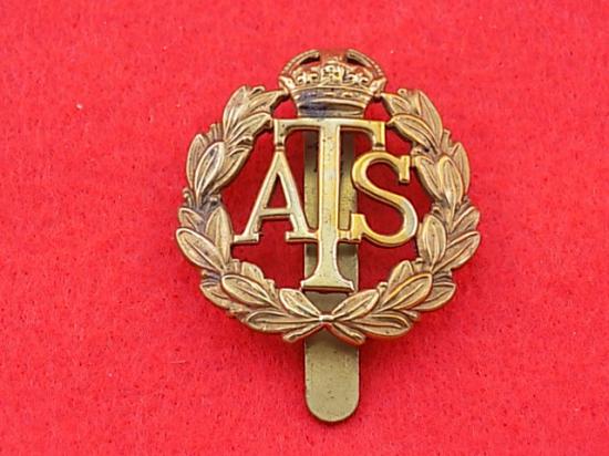 Cap Badge - A T S