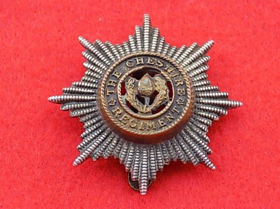 Cap Badge - Cheshire Regiment