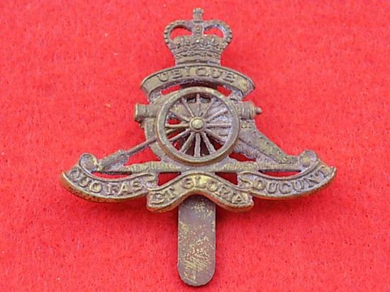 Beret Badge - Royal Artillery
