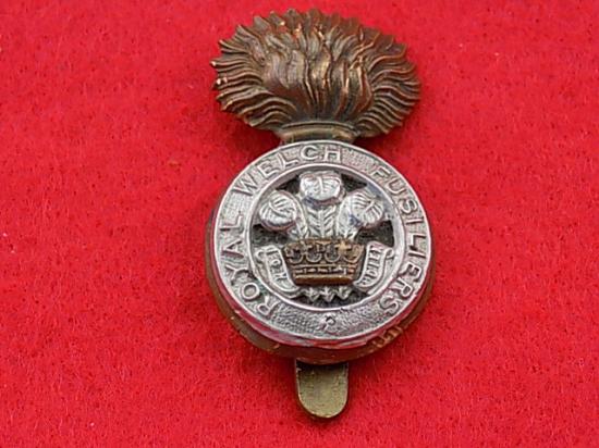 Cap Badge - Royal Welch Fusiliers