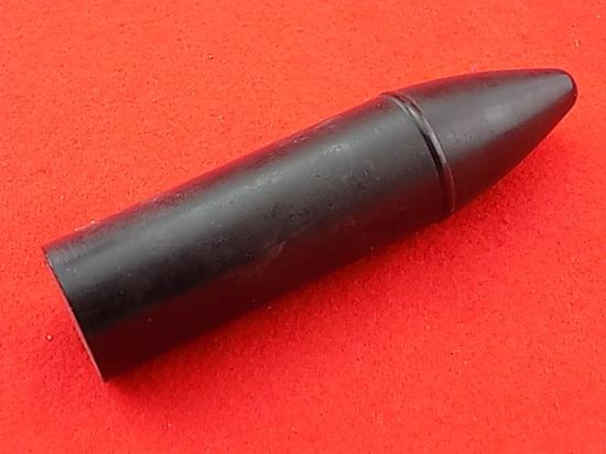 Early Pattern Rubber Bullet Head