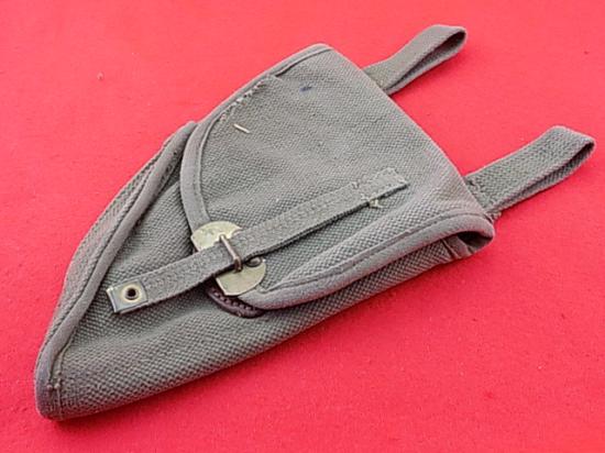 Webbing Holster for Browning Type Pistol
