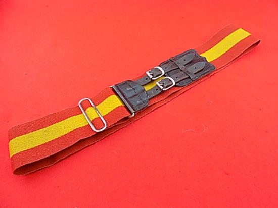 Stable Belt - Junior Leaders