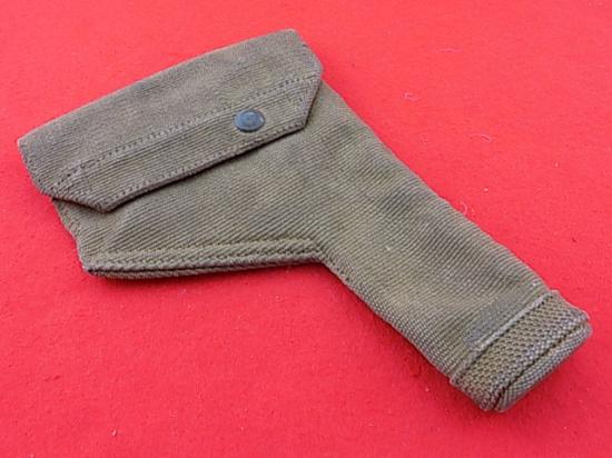 37 Pattern Webbing - Holster dated 1940