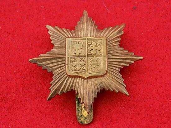 Cap Badge - Kensington (13th London)