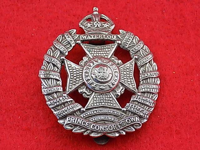 Cap Badge - Rifle Brigade