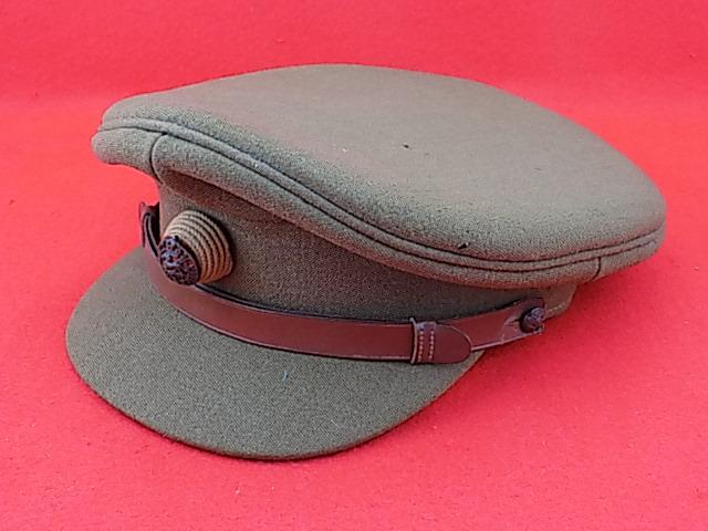 WW11 Officers Cap - Royal Berkshire Regiment