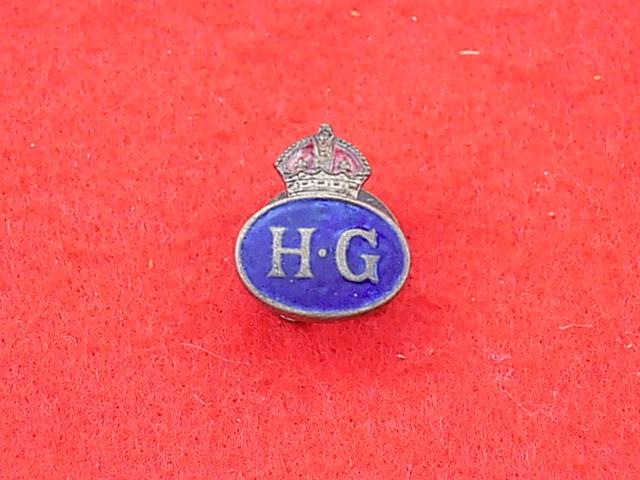 Lapel Badge - Home Guard