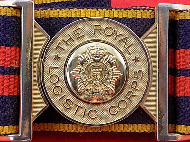 Stable Belt - The Royal Logistic Corps