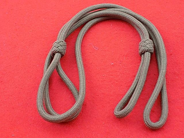 Military Handgun Lanyard