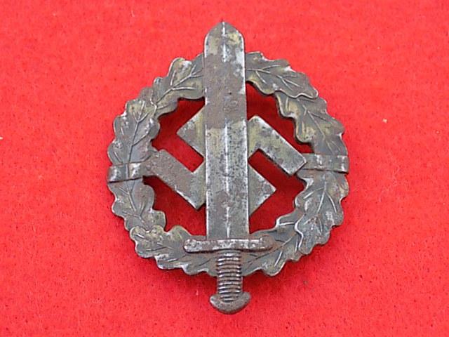 WW11 German - S A Sports Badge