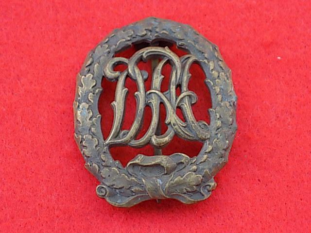 WW11 German - DRL Sports Badge