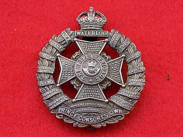 Cap Badge - The Rifle Brigade