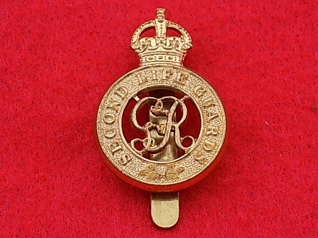 Cap Badge - Second Life Guards