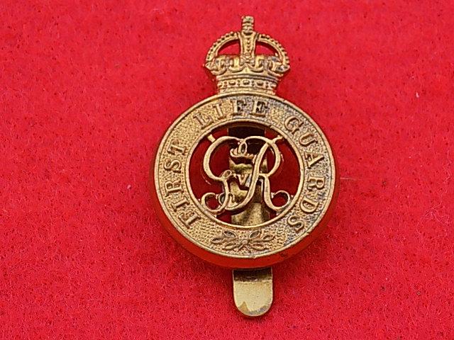 Cap Badge - First Life Guards