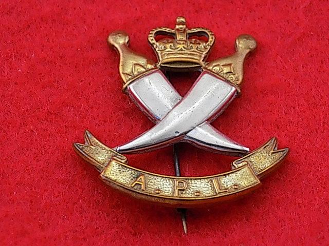 Cap Badge - Aden Protectorate Levies