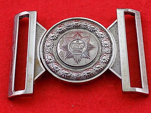 Belt Buckle - Royal Corps of Transport