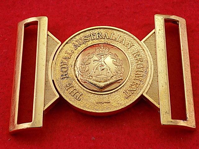 Belt Buckle - The Royal Australian Regiment