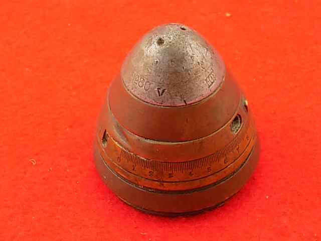 Shell Fuse - British No 80