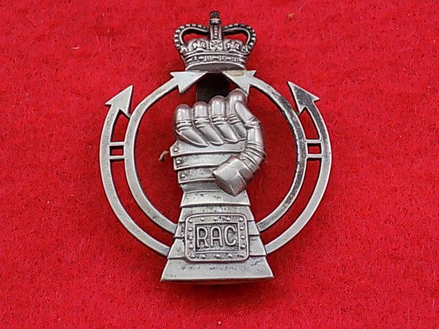 Cap badge - Royal Armoured Corps