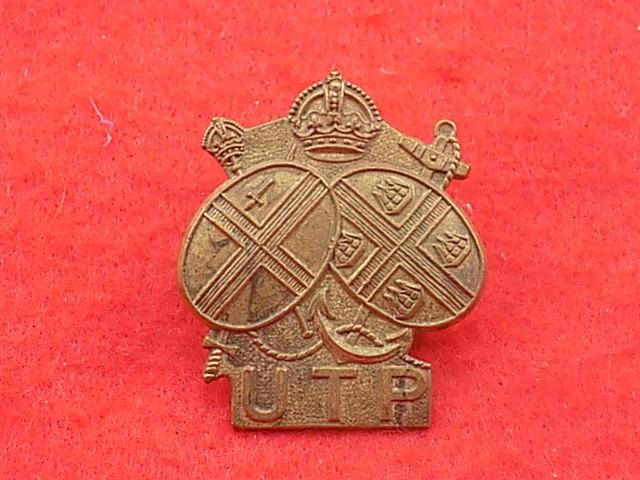 Cap Badge - Upper Thames Patrol
