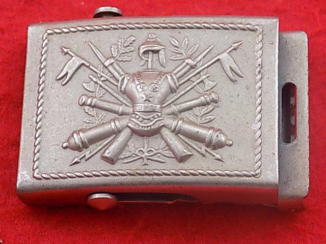 Italian Belt Buckle
