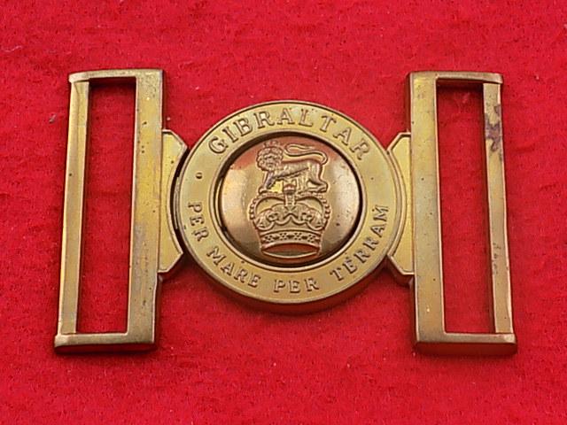 Belt Buckle - Royal Marines