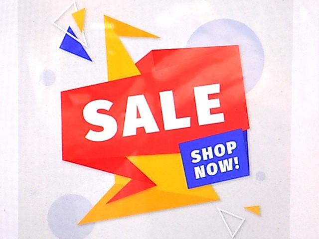 SALE - ALL GOODS HAVE BEEN REDUCED - SALE