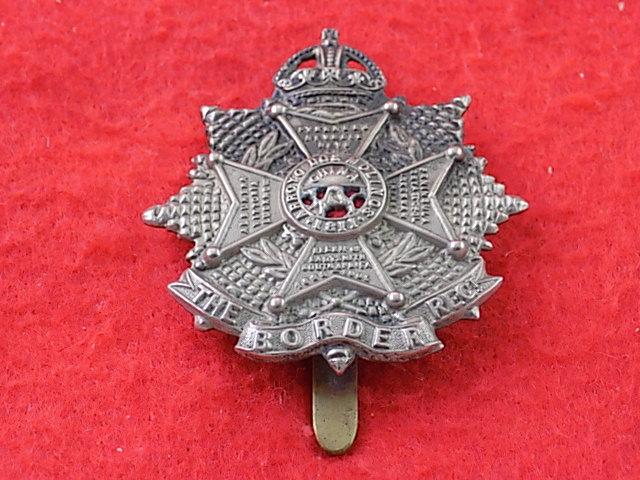 Cap Badge - Border Regiment