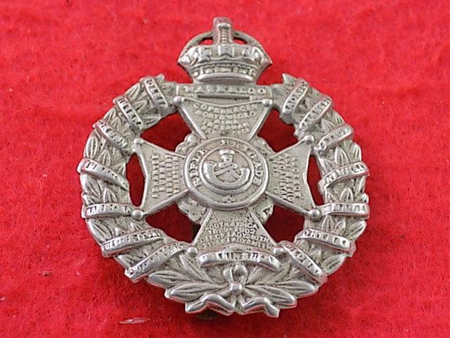 Cap Badge - Rifle Brigade