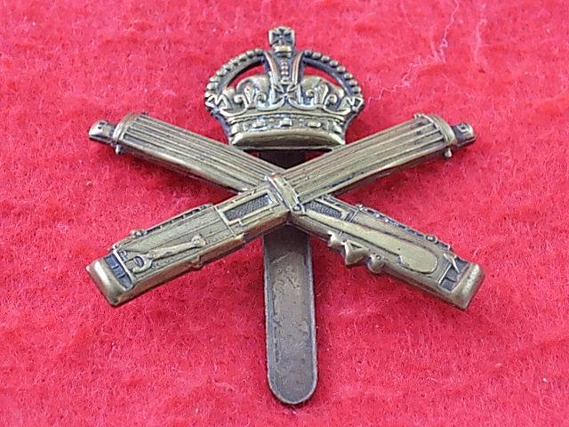 Cap Badge - Machine Gun Corps