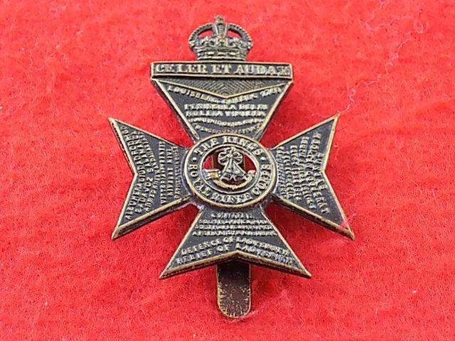 Cap Badge - Kings Royal Rifle Corps