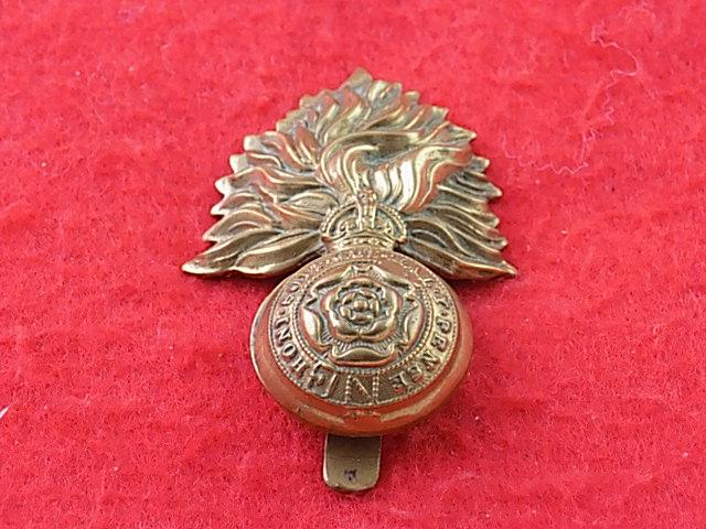 Cap Badge - Royal Fusiliers